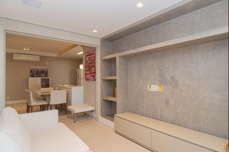 Apartamento à venda com 64m², 2 quartos e 1 vagaSala