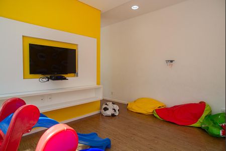 Apartamento à venda com 64m², 2 quartos e 1 vagaÁrea comum - Brinquedoteca