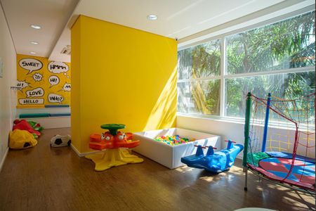 Apartamento à venda com 64m², 2 quartos e 1 vagaÁrea comum - Brinquedoteca