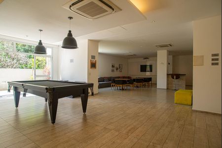 Apartamento à venda com 64m², 2 quartos e 1 vagaÁrea comum - Sala de Jogos