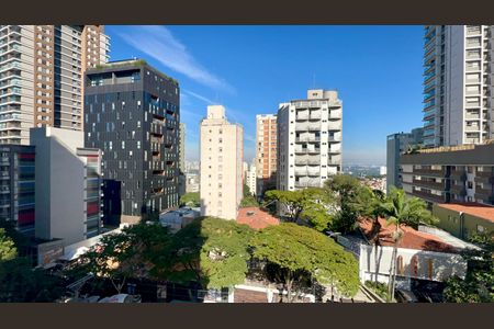 Vista da Varanda de apartamento para alugar com 1 quarto, 47m² em Sumarezinho, São Paulo