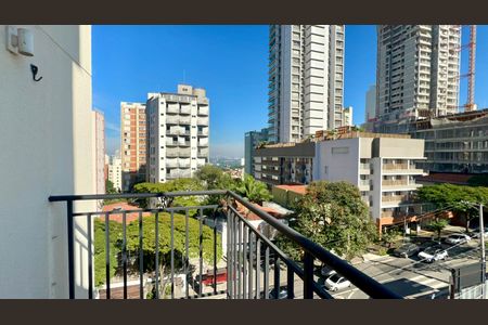 Varanda de apartamento para alugar com 1 quarto, 47m² em Sumarezinho, São Paulo