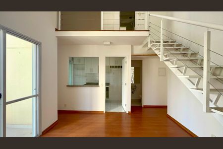 Sala de apartamento para alugar com 1 quarto, 47m² em Sumarezinho, São Paulo