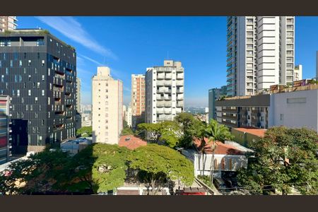 Vista da Varanda de apartamento para alugar com 1 quarto, 47m² em Sumarezinho, São Paulo
