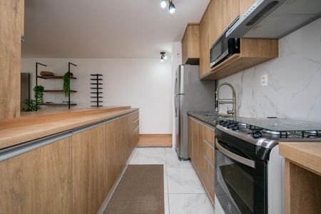 Apartamento à venda com 86m², 2 quartos e 2 vagas Apartamento à venda com 86m², 2 quartos e 2 vagasCozinha