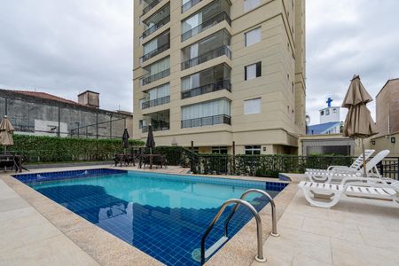 Apartamento à venda com 86m², 2 quartos e 2 vagas Apartamento à venda com 86m², 2 quartos e 2 vagasÁrea comum - Piscina