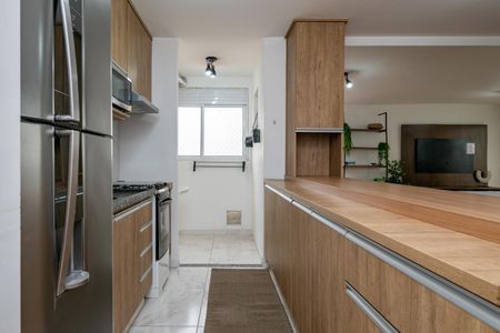 Apartamento à venda com 86m², 2 quartos e 2 vagas Apartamento à venda com 86m², 2 quartos e 2 vagasCozinha