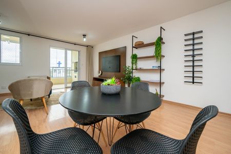 Apartamento à venda com 86m², 2 quartos e 2 vagas Apartamento à venda com 86m², 2 quartos e 2 vagasSala