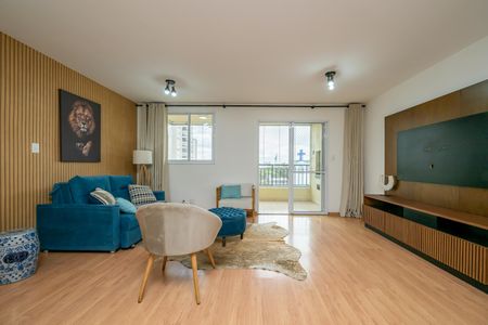 Apartamento à venda com 86m², 2 quartos e 2 vagas Apartamento à venda com 86m², 2 quartos e 2 vagasSala