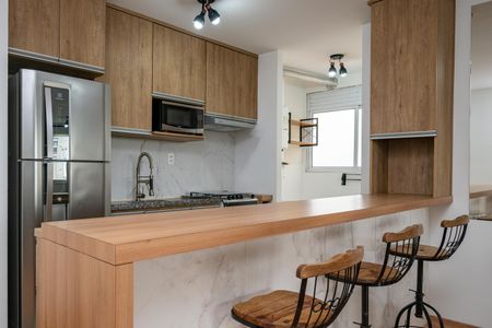 Apartamento à venda com 86m², 2 quartos e 2 vagas Apartamento à venda com 86m², 2 quartos e 2 vagasCozinha