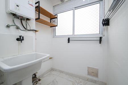 Apartamento à venda com 86m², 2 quartos e 2 vagas Apartamento à venda com 86m², 2 quartos e 2 vagasÁrea de Serviço