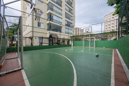 Apartamento à venda com 86m², 2 quartos e 2 vagas Apartamento à venda com 86m², 2 quartos e 2 vagasÁrea comum - Quadra esportiva