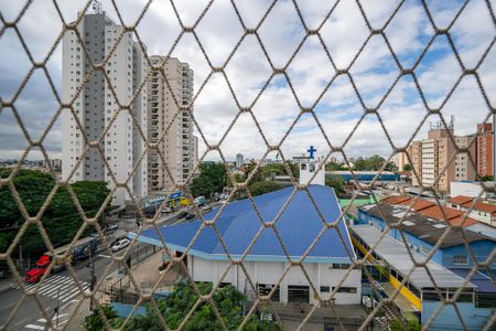 Vista da Sacada de apartamento à venda com 2 quartos, 86m² em Vila Mascote, São Paulo