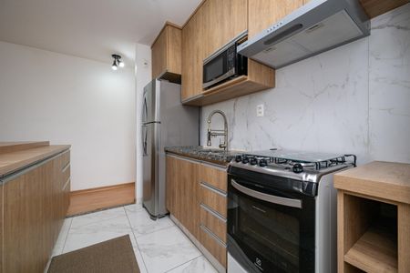 Apartamento à venda com 86m², 2 quartos e 2 vagas Apartamento à venda com 86m², 2 quartos e 2 vagasCozinha