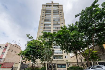 Apartamento à venda com 86m², 2 quartos e 2 vagas Apartamento à venda com 86m², 2 quartos e 2 vagasFachada