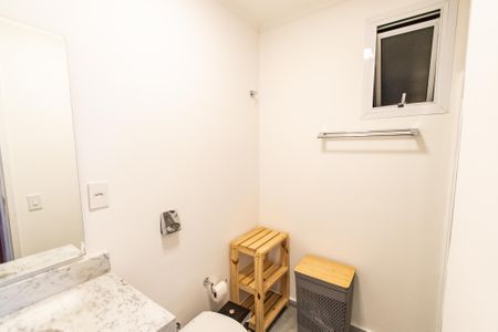 Apartamento para alugar com 60m², 1 quarto e sem vagaBanheiro