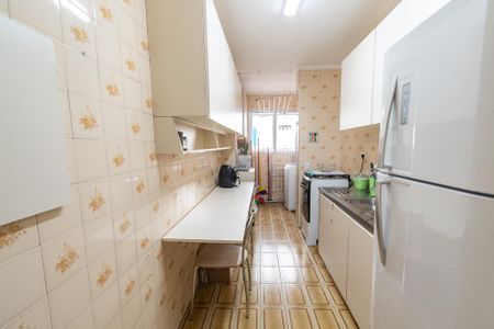 Apartamento para alugar com 60m², 1 quarto e sem vagaCozinha