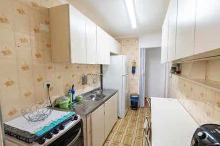 Apartamento para alugar com 60m², 1 quarto e sem vagaCozinha