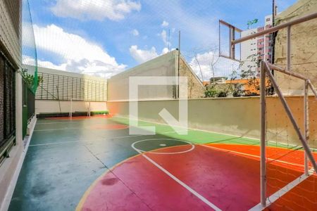 Apartamento para alugar com 60m², 1 quarto e sem vagaQuadra poliesportiva