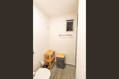 Apartamento para alugar com 60m², 1 quarto e sem vagaBanheiro