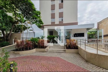 Apartamento para alugar com 60m², 1 quarto e sem vagaFachada