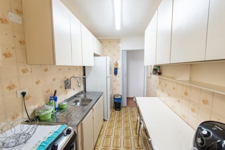 Apartamento para alugar com 60m², 1 quarto e sem vagaCozinha