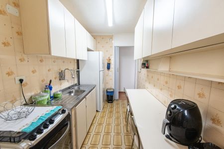 Apartamento para alugar com 60m², 1 quarto e sem vagaCozinha