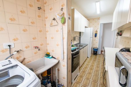 Apartamento para alugar com 60m², 1 quarto e sem vagaÁrea de serviço