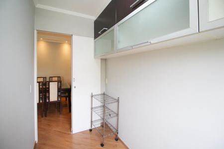 Apartamento para alugar com 74m², 3 quartos e 1 vaga Apartamento para alugar com 74m², 3 quartos e 1 vagaDespensa