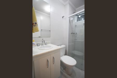 Apartamento para alugar com 74m², 3 quartos e 1 vaga Apartamento para alugar com 74m², 3 quartos e 1 vagaBanheiro