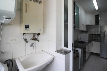 Apartamento para alugar com 74m², 3 quartos e 1 vaga Apartamento para alugar com 74m², 3 quartos e 1 vagaÁrea de Serviço