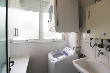 Apartamento para alugar com 74m², 3 quartos e 1 vaga Apartamento para alugar com 74m², 3 quartos e 1 vagaÁrea de Serviço