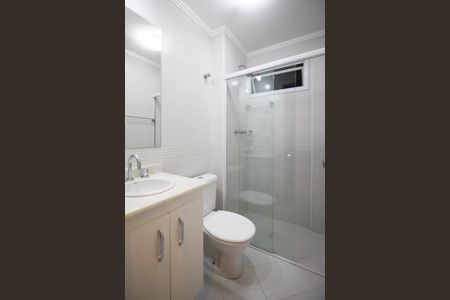 Apartamento para alugar com 74m², 3 quartos e 1 vaga Apartamento para alugar com 74m², 3 quartos e 1 vagaBanheiro