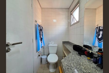 Apartamento para alugar com 78m², 3 quartos e 1 vagaBanheiro da Suíte