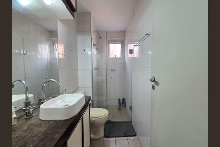Apartamento para alugar com 78m², 3 quartos e 1 vagaBanheiro Social