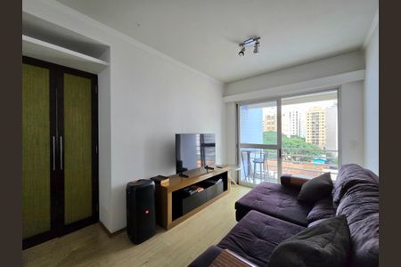 Apartamento para alugar com 78m², 3 quartos e 1 vagaSala