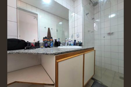 Apartamento para alugar com 78m², 3 quartos e 1 vagaBanheiro da Suíte