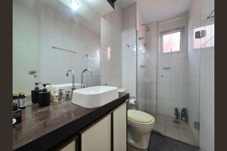 Apartamento para alugar com 78m², 3 quartos e 1 vagaBanheiro Social