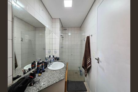 Apartamento para alugar com 78m², 3 quartos e 1 vagaBanheiro da Suíte
