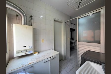 Apartamento para alugar com 78m², 3 quartos e 1 vagaÁrea de Serviço