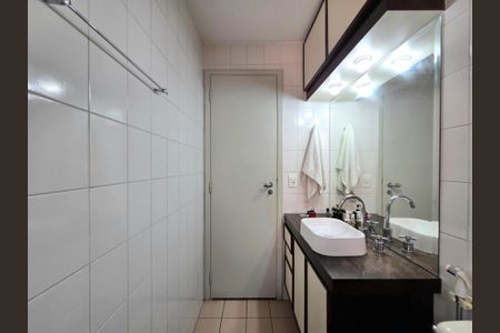 Apartamento para alugar com 78m², 3 quartos e 1 vagaBanheiro Social