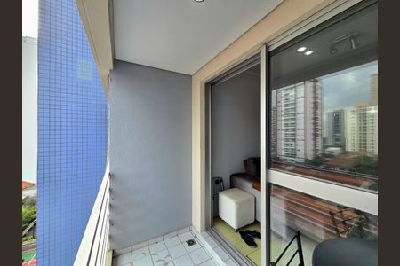 Apartamento para alugar com 78m², 3 quartos e 1 vagaVaranda