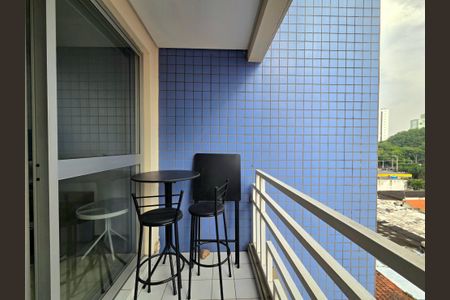 Apartamento para alugar com 78m², 3 quartos e 1 vagaVaranda