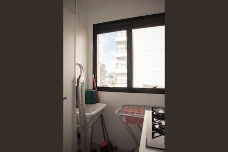 Apartamento à venda com 50m², 2 quartos e 1 vagaÁrea de Serviço