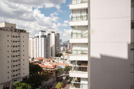 Apartamento à venda com 50m², 2 quartos e 1 vagaVista da Área de Serviço