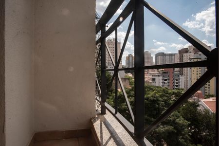 Apartamento à venda com 50m², 2 quartos e 1 vagaVaranda do Quarto 2