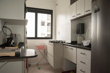 Apartamento à venda com 50m², 2 quartos e 1 vagaCozinha