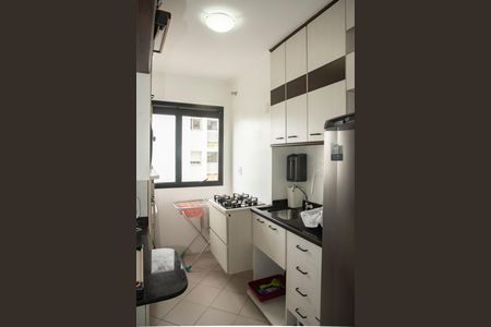 Apartamento à venda com 50m², 2 quartos e 1 vagaCozinha