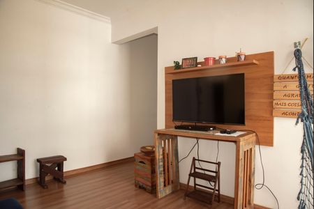 Apartamento à venda com 50m², 2 quartos e 1 vagaSala