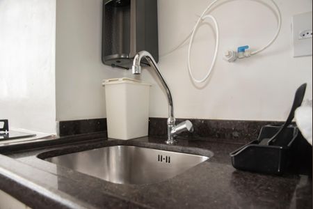 Apartamento à venda com 50m², 2 quartos e 1 vagaCozinha